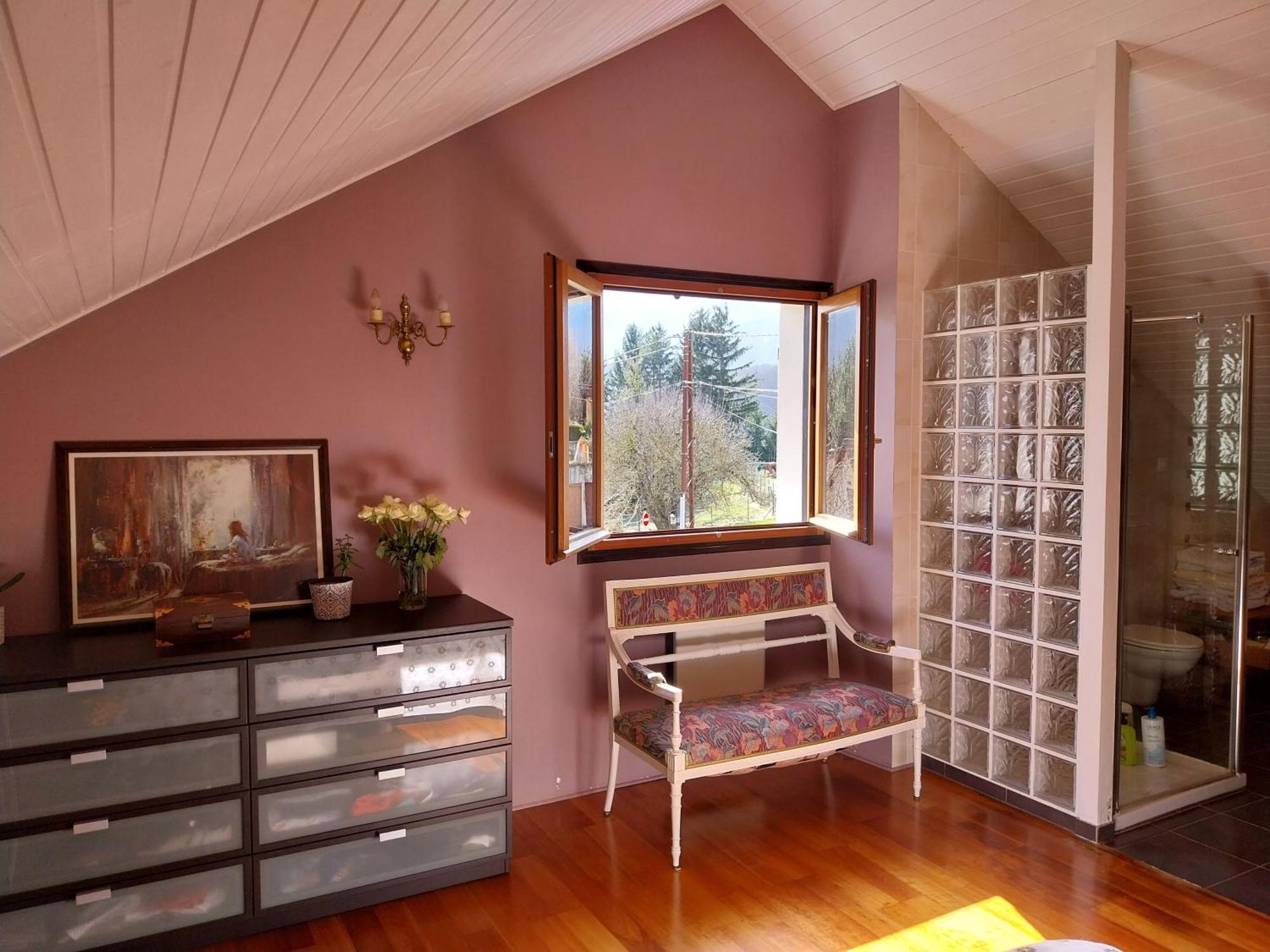 Maison De Montagne Saint Firmin  ภายนอก รูปภาพ