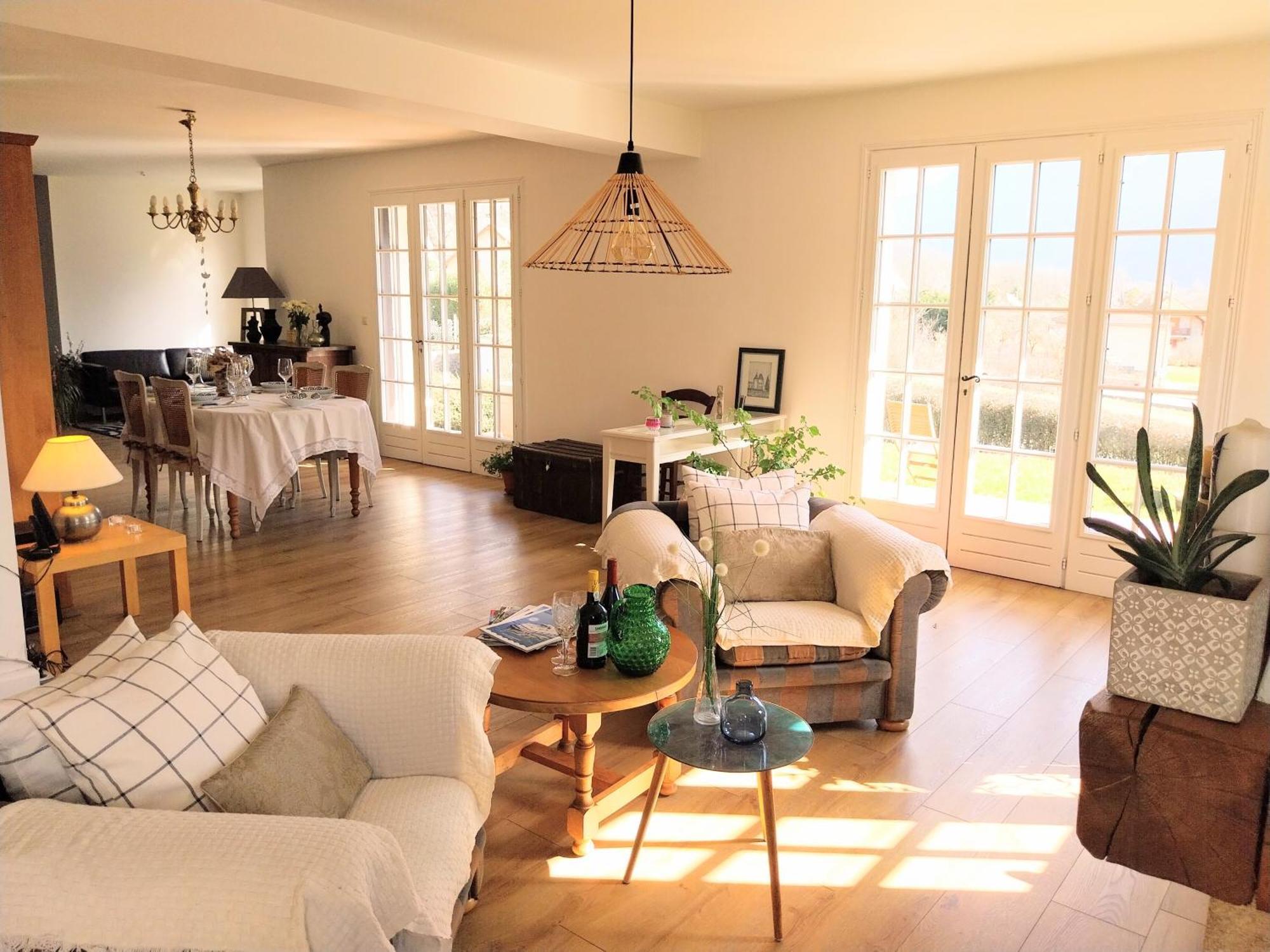 Maison De Montagne Saint Firmin  ภายนอก รูปภาพ