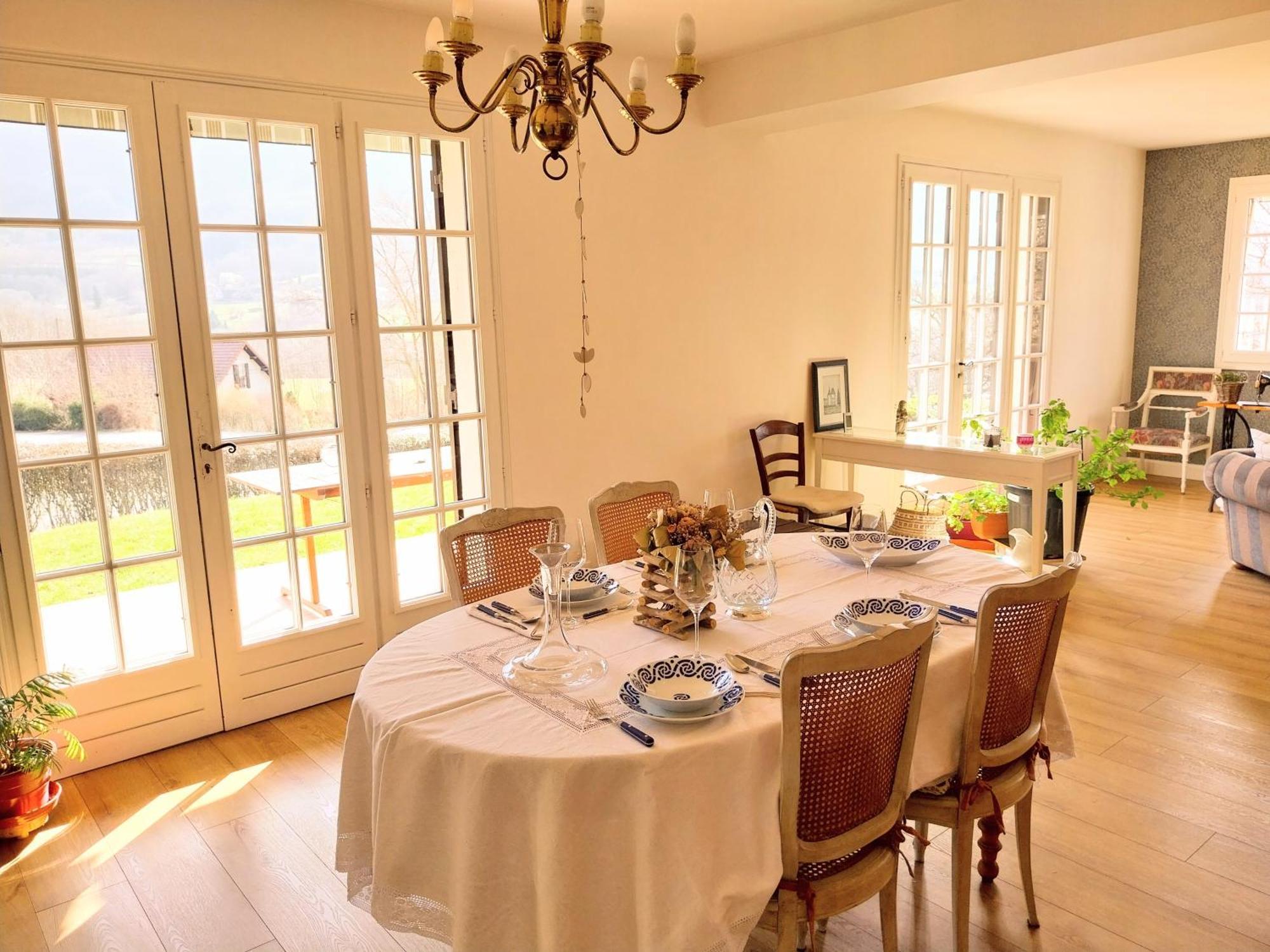 Maison De Montagne Saint Firmin  ภายนอก รูปภาพ