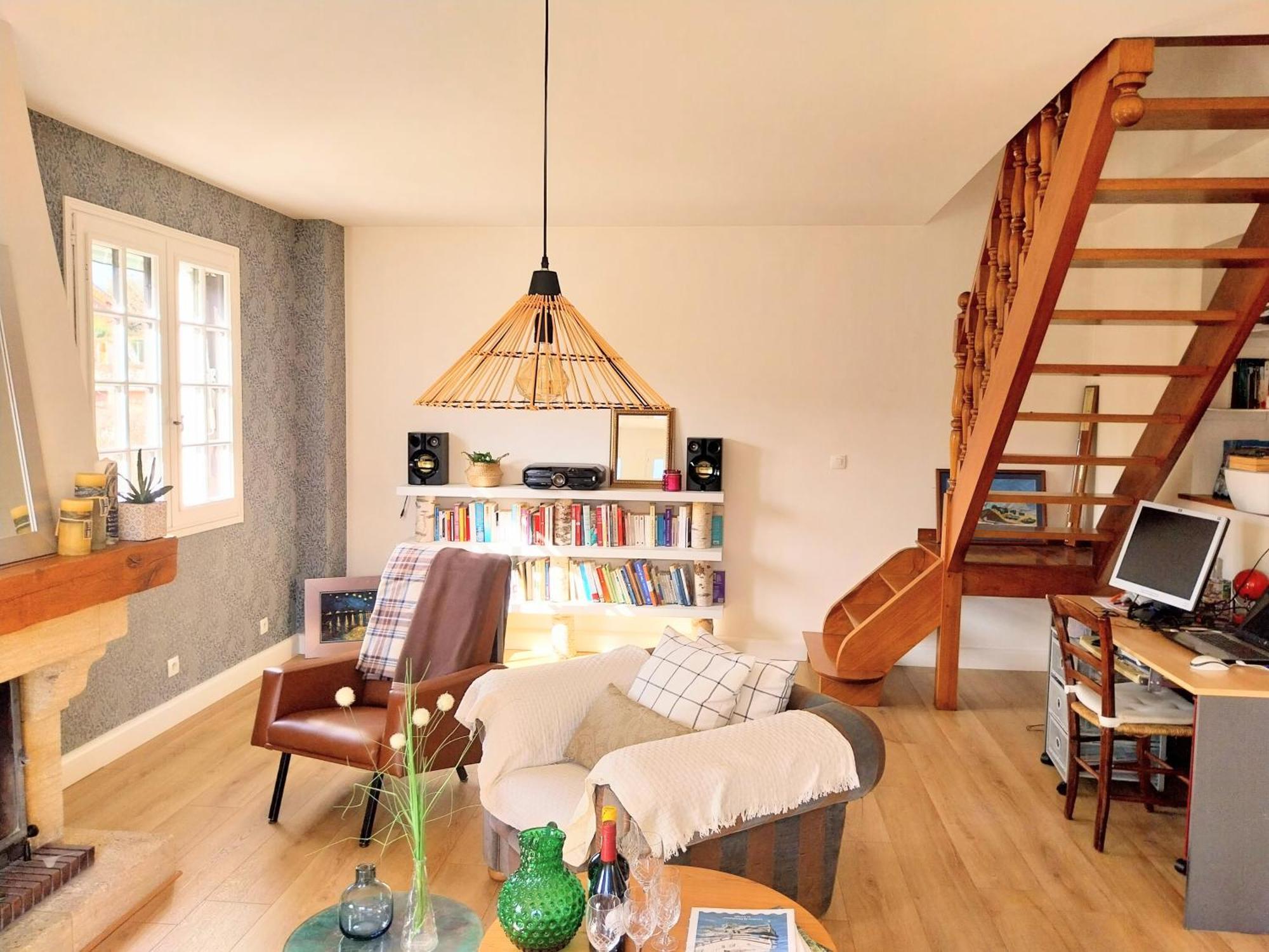Maison De Montagne Saint Firmin  ภายนอก รูปภาพ