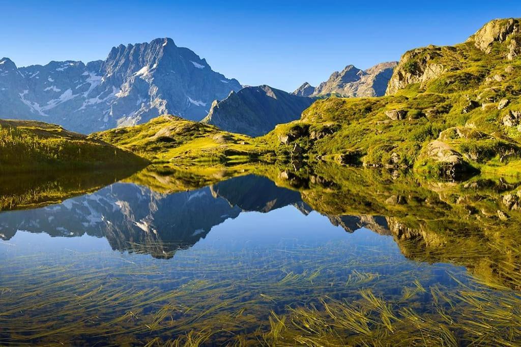 Maison De Montagne Saint Firmin  ภายนอก รูปภาพ