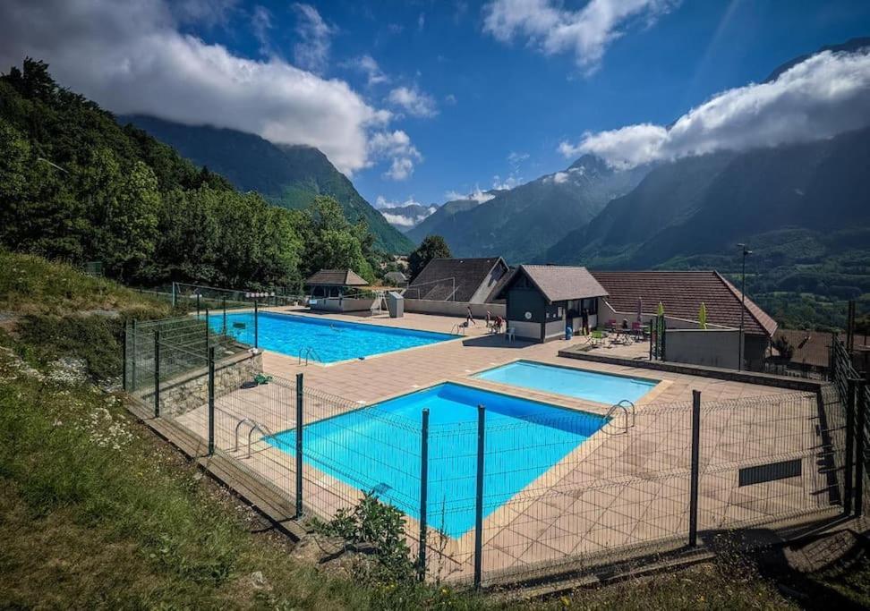 Maison De Montagne Saint Firmin  ภายนอก รูปภาพ